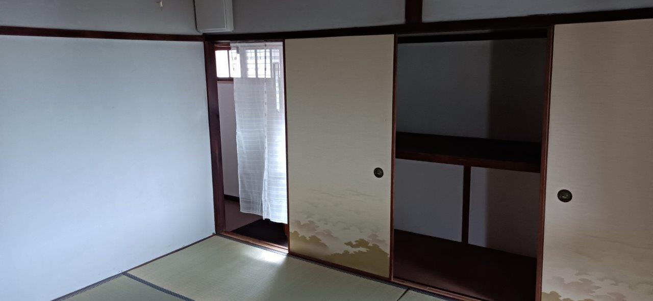 防府市中央町 長屋の内装写真
