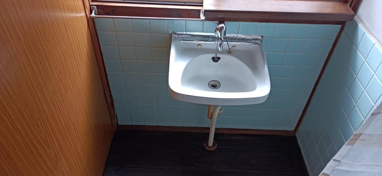 防府市中央町 長屋の内装写真