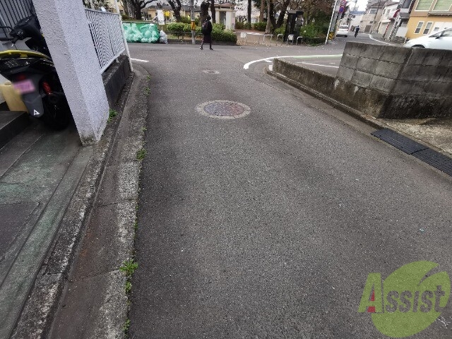駐車場　駐車場その他