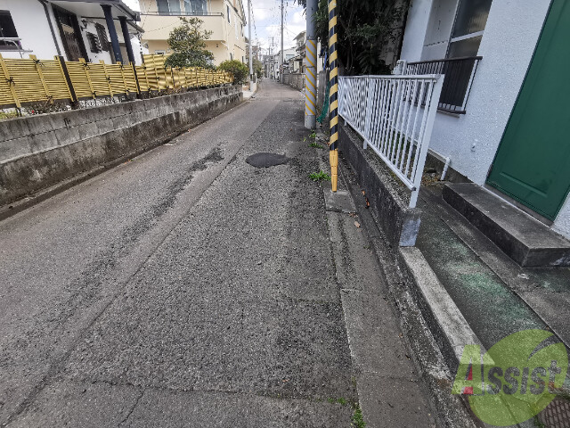 その他共有部分　駐輪場その他