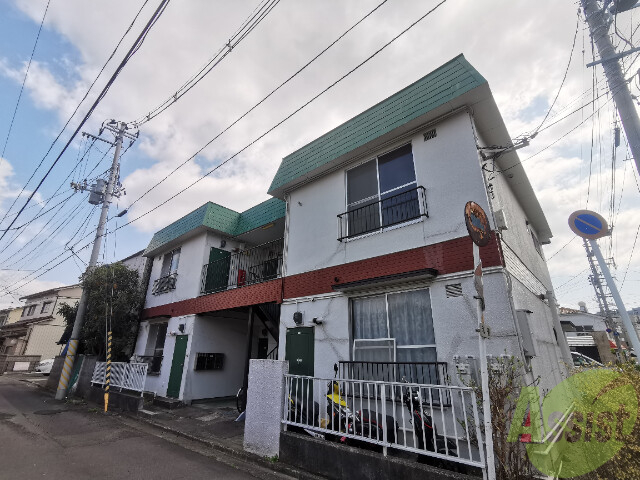 建物外観　仙台市宮城野区清水沼２丁目「ファミール清水沼」