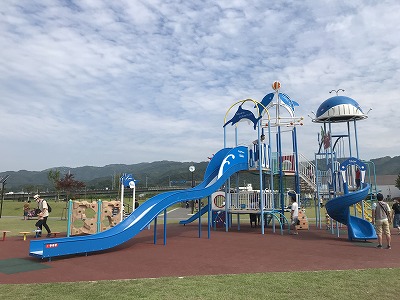 公園　弥右衛門公園（公園）まで500m