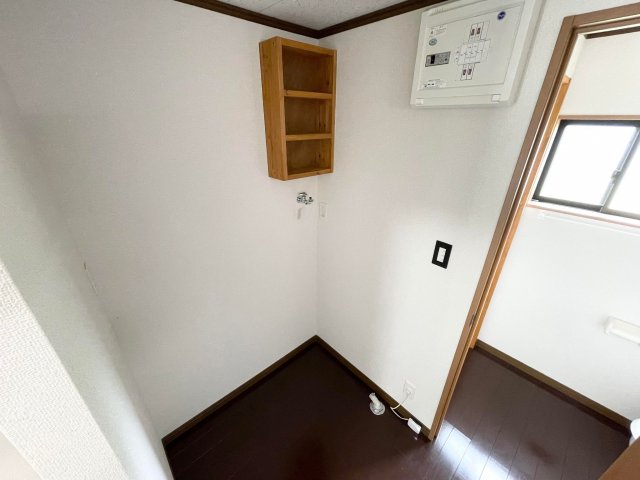 収納　収納スペース豊富です