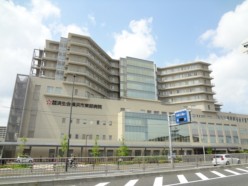 病院　東部病院（病院）まで230m