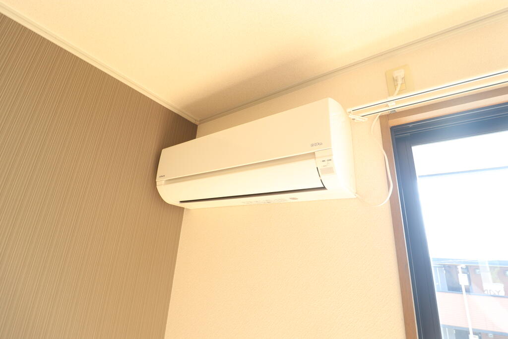 その他設備　エアコン完備☆