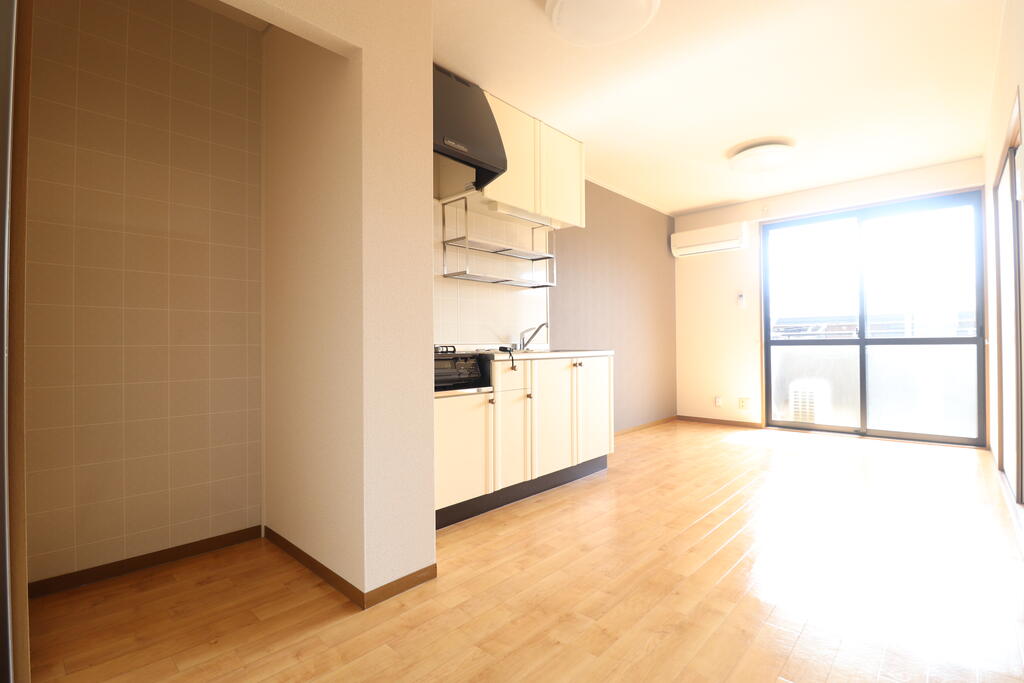 居室・リビング　ダイニングスペース☆