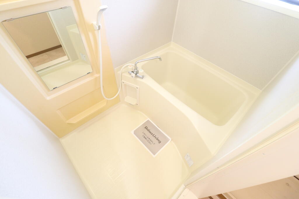 バス・シャワールーム　浴室です♪