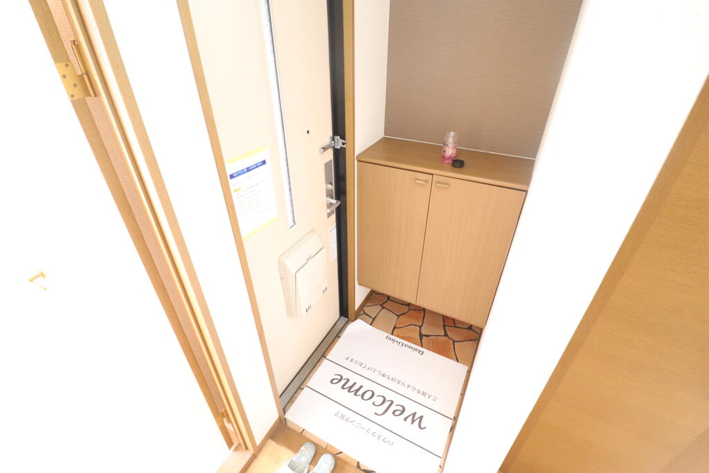 玄関　玄関です☆