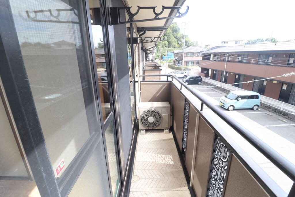 バルコニー　バルコニー☆