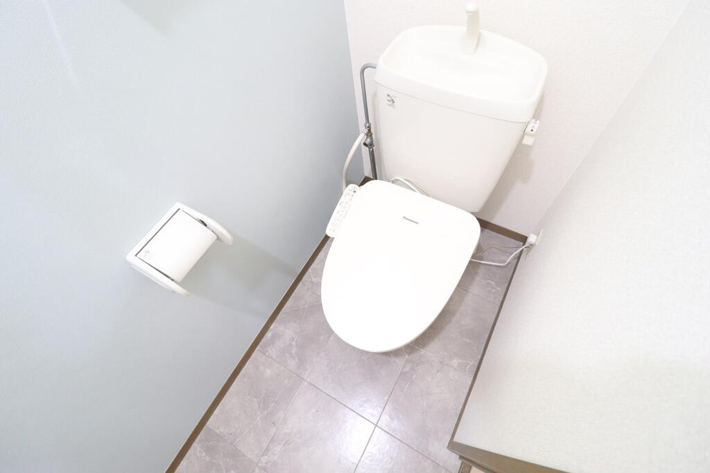 トイレ　トイレです☆