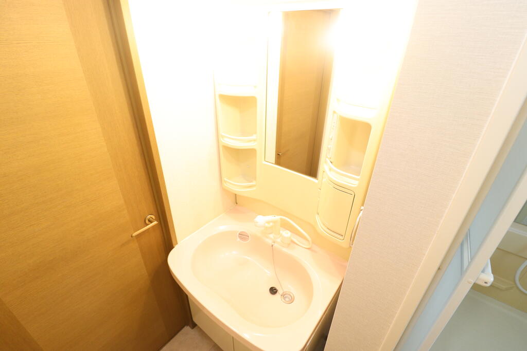 洗面設備　洗面スペース☆
