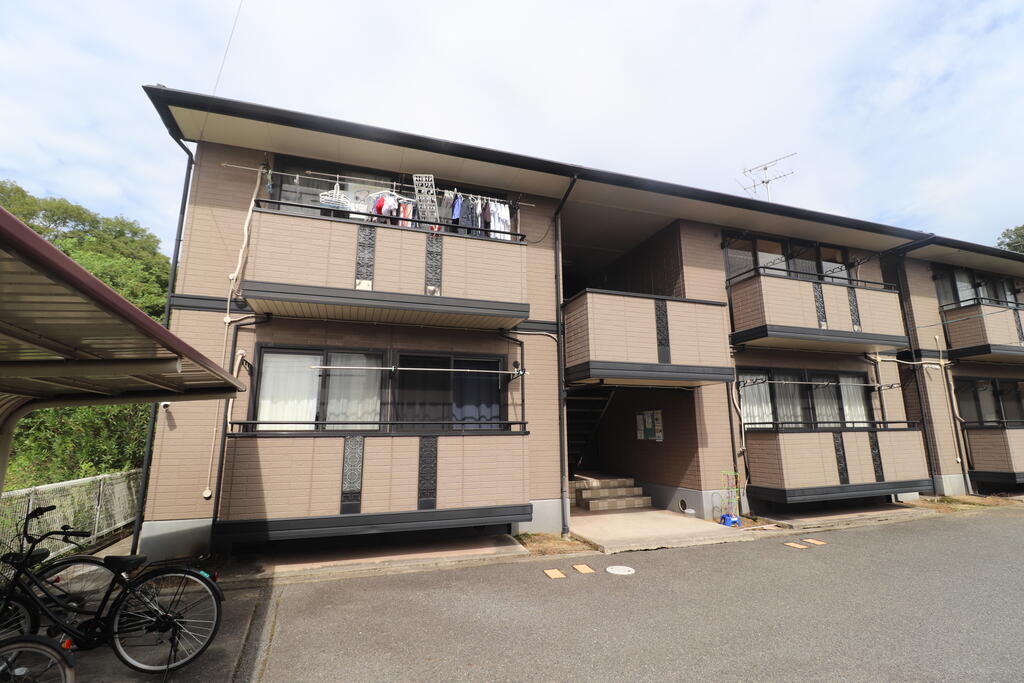 建物外観　外観です♪