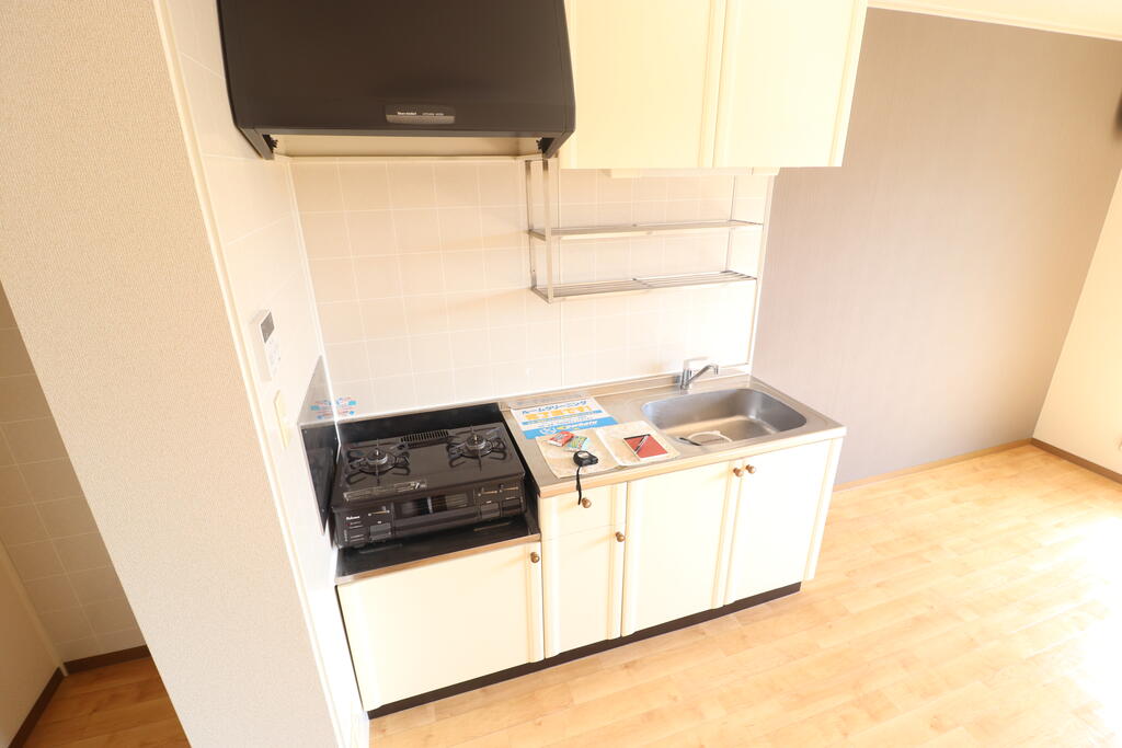 キッチン　キッチンです☆