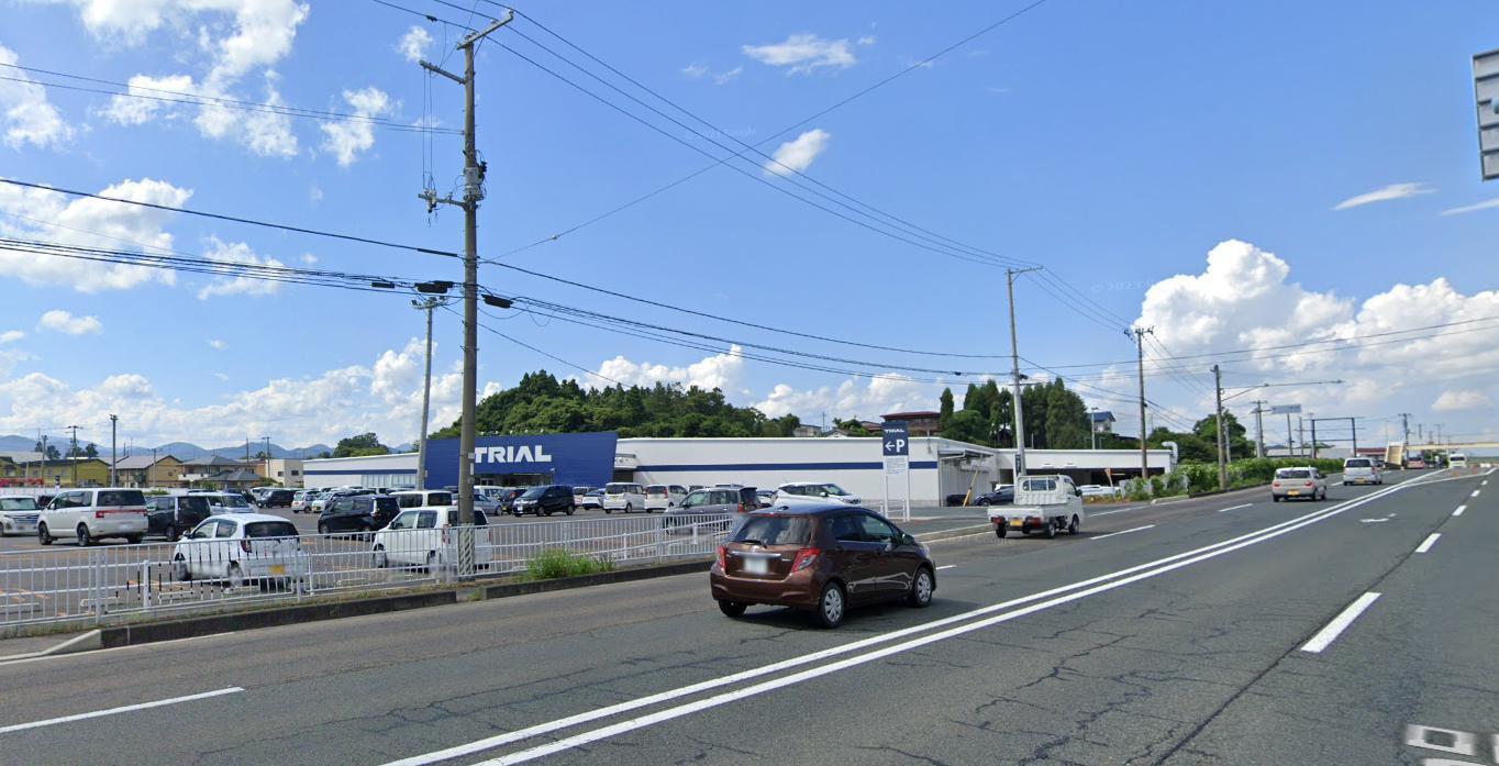 その他　スーパーセンタートライアル花巻店（その他）まで1737m