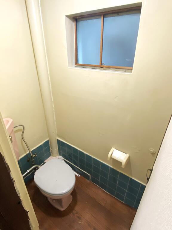 第一五十鈴マンションのトイレ写真