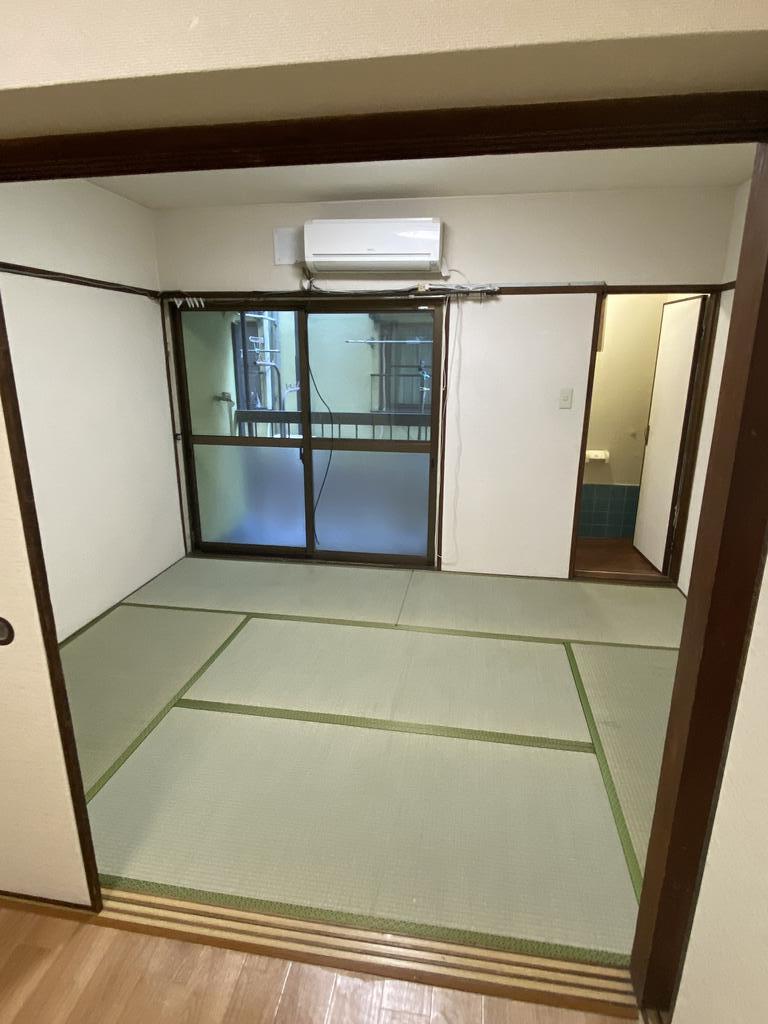 第一五十鈴マンションの内装写真