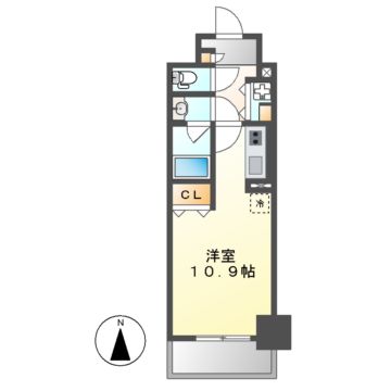 ルペルティアの間取り