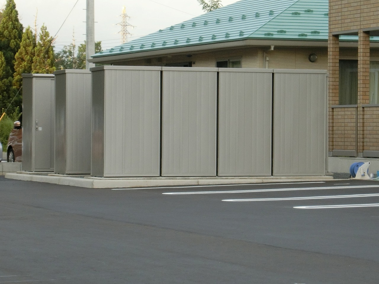 その他共有部分　物置