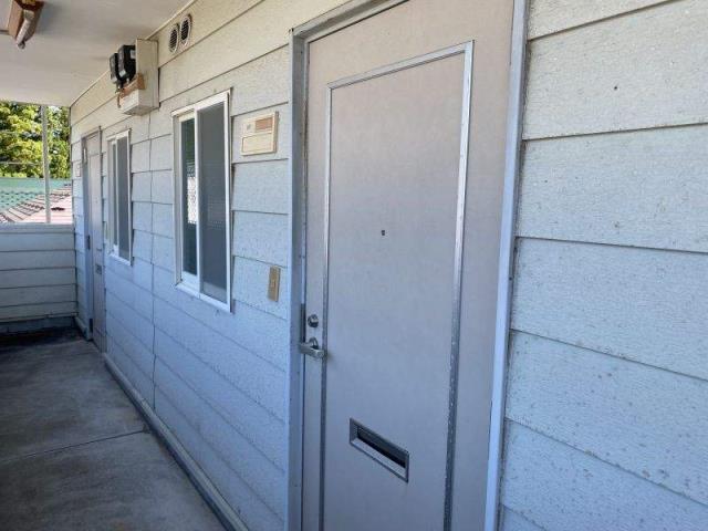 エントランス　駐車場