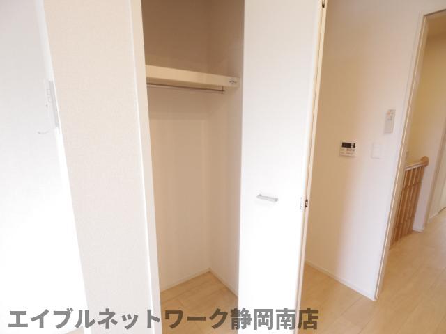 収納　収納豊富です