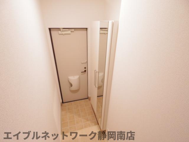 玄関　玄関です