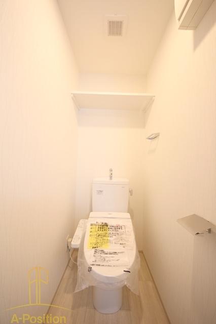 トイレ　エステムプラザ福島ジェネル