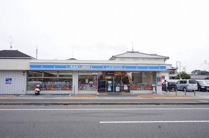 コンビニ　ローソン（コンビニ）まで638m