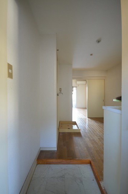 玄関　別号室の写真です。