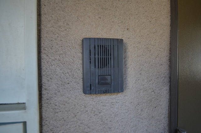 セキュリティ　別号室の写真です。