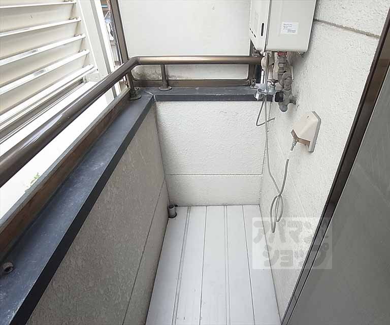 その他部屋・スペース　室外洗濯機置き場