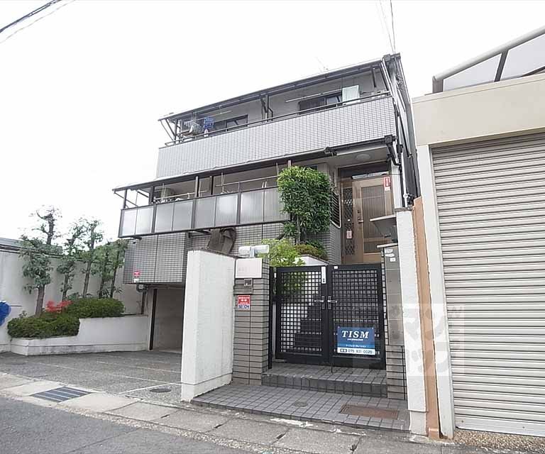 建物外観　女性専用マンション