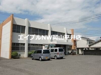 銀行　JA岡山富山支所（銀行）まで1112m