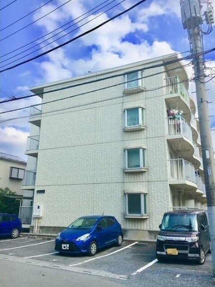丸新ハイツ