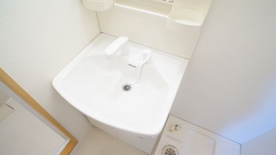 洗面設備　独立洗面台