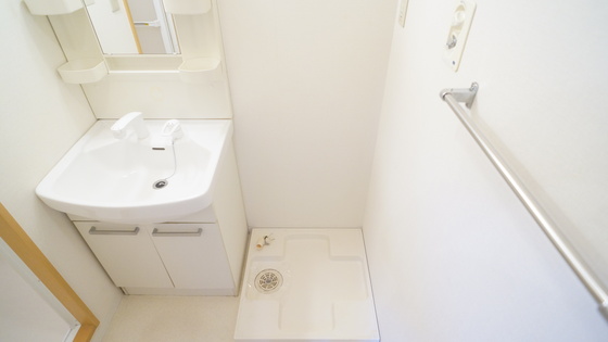 その他部屋・スペース　洗濯機置き場