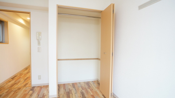 収納　クローゼット