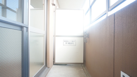 バルコニー　バルコニー