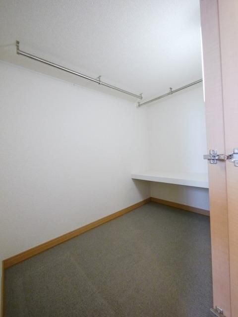 収納　★ウォークインクローゼット★