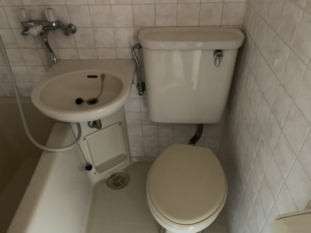 【メゾンド武蔵野のトイレ】
