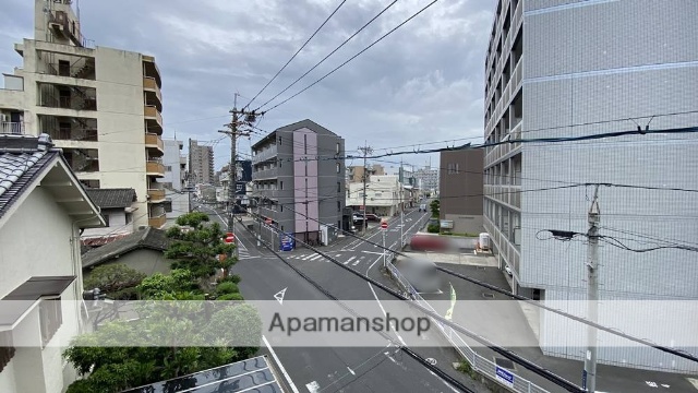 眺望　エントランス