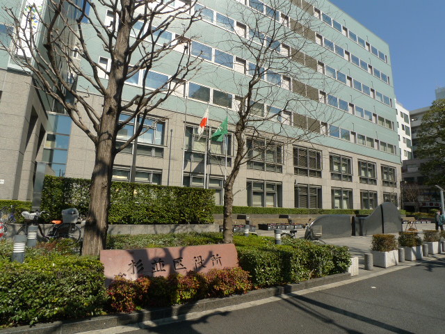 グリーンテラス阿佐ヶ谷の周辺写真