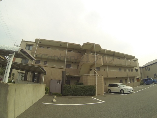 兵庫県伊丹市鴻池３（マンション）の賃貸物件の外観