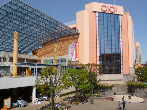 ショッピングセンター　ビナウォーク（ショッピングセンター）まで1059m