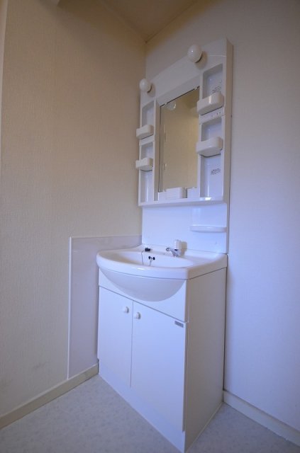 洗面設備　別号室の写真