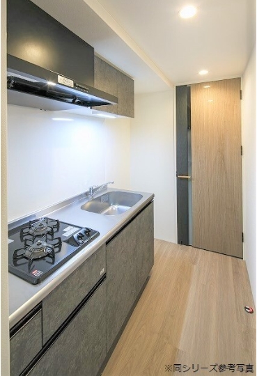 キッチン　同シリーズ参考写真