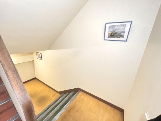 その他共有部分　共用階段です