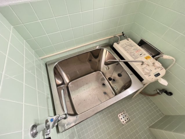 バス・シャワールーム　日々の暮らしに欠かせないお風呂です