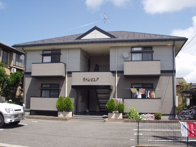 新潟県新潟市東区太平４（アパート）の賃貸物件の外観