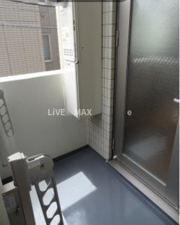 バルコニー　弊社は全物件が仲介手数料半月分でご紹介可能です。