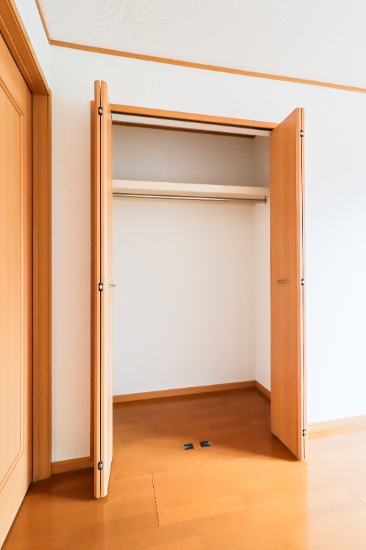 収納　図面と現状に相違がある場合には現状を優先